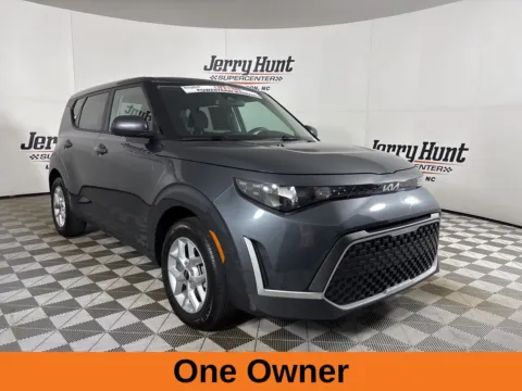 More photos of 2025 Kia Soul LX at Jerry Hunt Supercenter - Lexington, NC