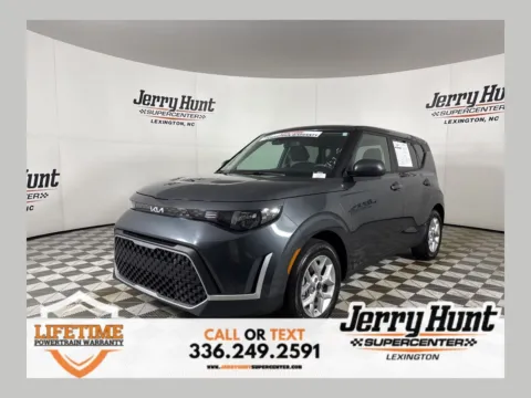 Unknown 2025 Kia Soul LX for sale in Lexington, NC