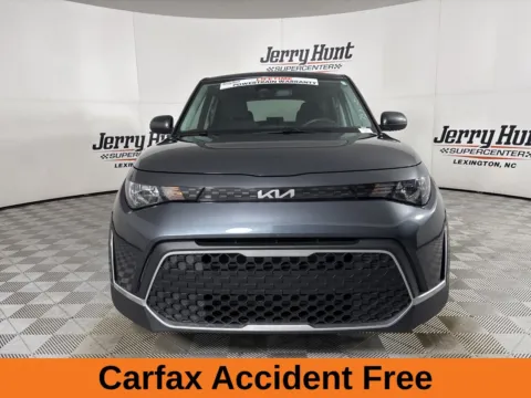 Another view of 2025 Kia Soul LX for sale in Lexington, NC at Jerry Hunt Supercenter - Lexington