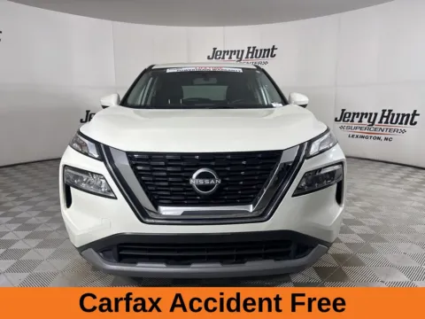 More photos of 2023 Nissan Rogue SV at Jerry Hunt Supercenter - Lexington, NC