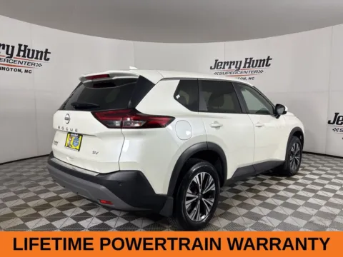 More photos of 2023 Nissan Rogue SV at Jerry Hunt Supercenter - Lexington, NC
