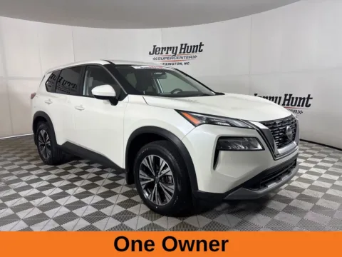 More photos of 2023 Nissan Rogue SV at Jerry Hunt Supercenter - Lexington, NC