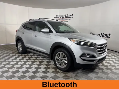 More photos of 2017 Hyundai Tucson SE at Jerry Hunt Supercenter - Lexington, NC