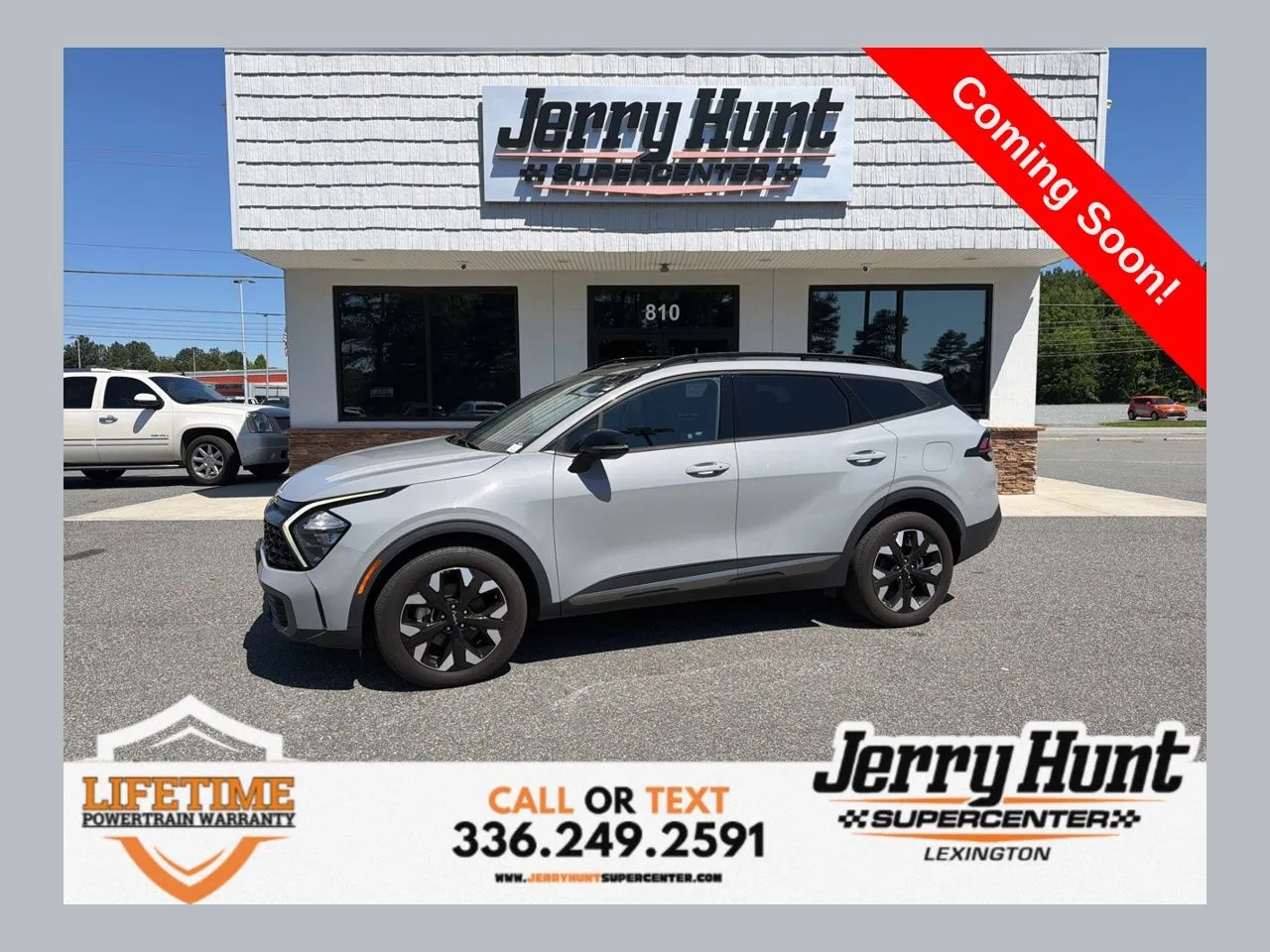 2023 Kia Sportage 2.5 X-Line AT AWD's photo