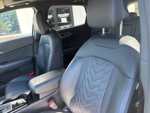 Another view of 2023 Kia Sportage X-Line for sale in Lexington, NC at Jerry Hunt Supercenter - Lexington