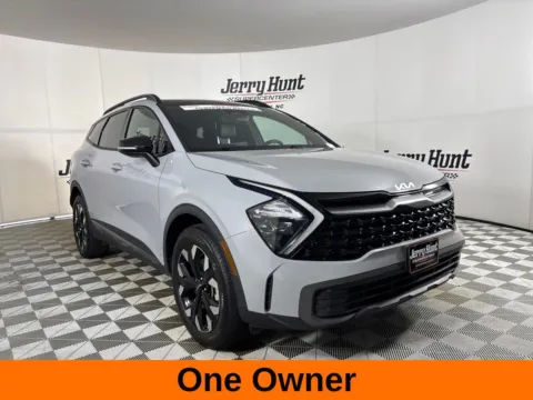 More photos of 2023 Kia Sportage X-Line at Jerry Hunt Supercenter - Lexington, NC