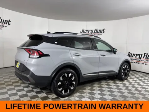 More photos of 2023 Kia Sportage X-Line at Jerry Hunt Supercenter - Lexington, NC