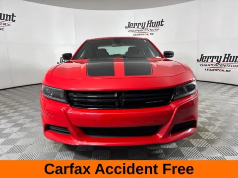 Another view of 2023 Dodge Charger SXT for sale in Lexington, NC at Jerry Hunt Supercenter - Lexington