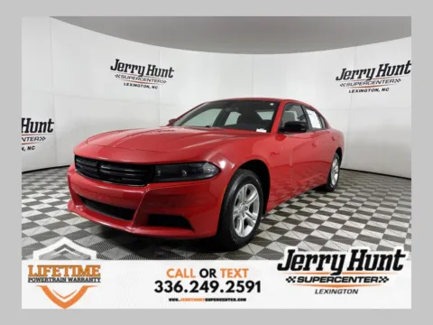 Red 2023 Dodge Charger SXT for sale in Lexington, NC