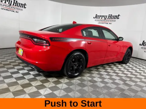 More photos of 2023 Dodge Charger SXT at Jerry Hunt Supercenter - Lexington, NC