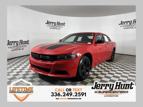 Red 2023 Dodge Charger SXT for sale in Lexington, NC