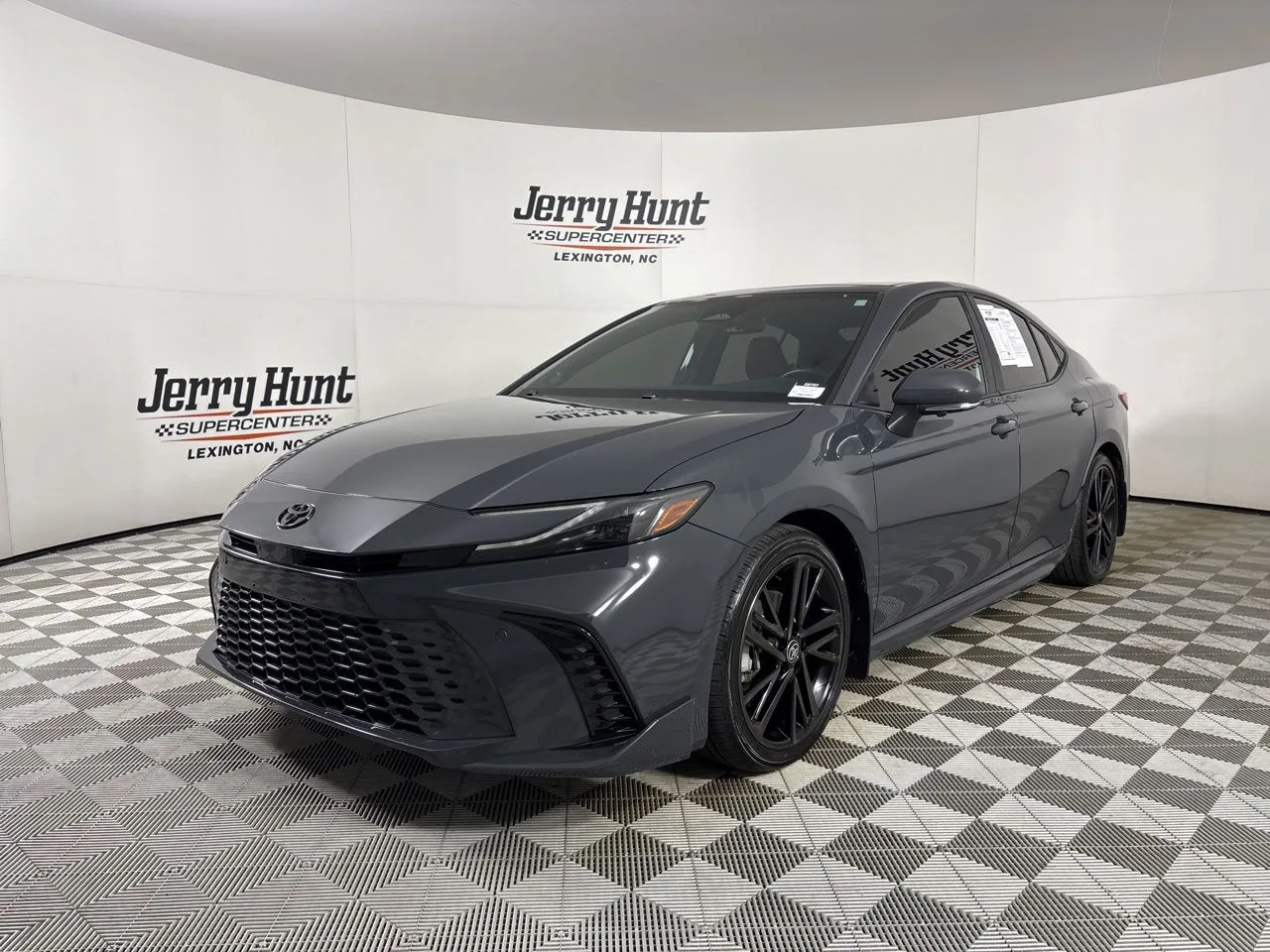 Gray 2025 Toyota Camry XSE for sale in Lexington, NC