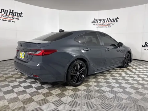 More photos of 2025 Toyota Camry XSE at Jerry Hunt Supercenter - Lexington, NC