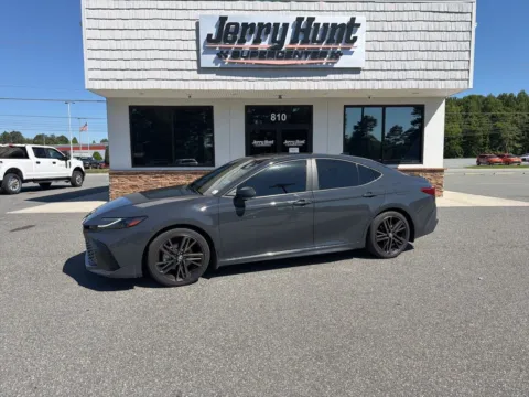 Gray 2025 Toyota Camry XSE for sale in Lexington, NC