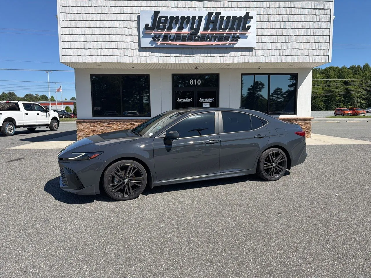 2025 Toyota Camry XSE AWD Hybrid's photo