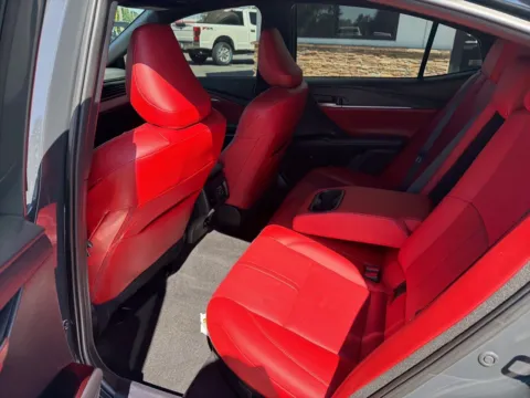 More photos of 2025 Toyota Camry XSE at Jerry Hunt Supercenter - Lexington, NC