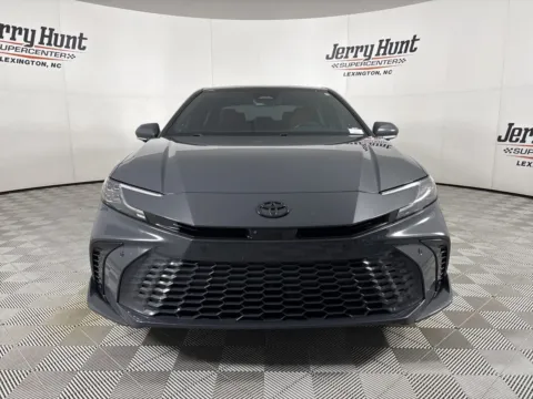 Photos of 2025 Toyota Camry XSE for sale in Lexington, NC at Jerry Hunt Supercenter - Lexington