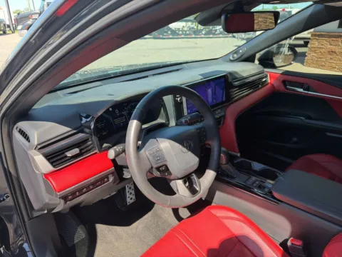 Another view of 2025 Toyota Camry XSE for sale in Lexington, NC at Jerry Hunt Supercenter - Lexington