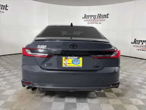 More photos of 2025 Toyota Camry XSE at Jerry Hunt Supercenter - Lexington, NC