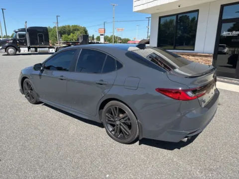 More photos of 2025 Toyota Camry XSE at Jerry Hunt Supercenter - Lexington, NC