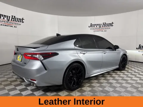 More photos of 2023 Toyota Camry XSE at Jerry Hunt Supercenter - Lexington, NC