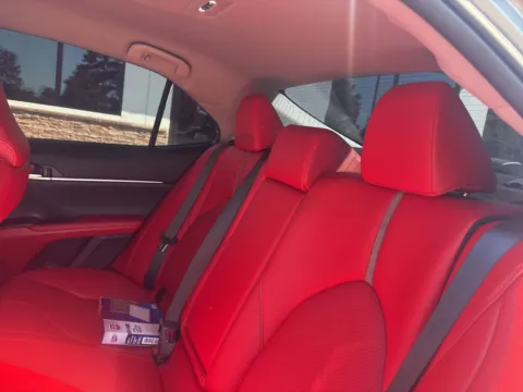 More photos of 2023 Toyota Camry XSE at Jerry Hunt Supercenter - Lexington, NC