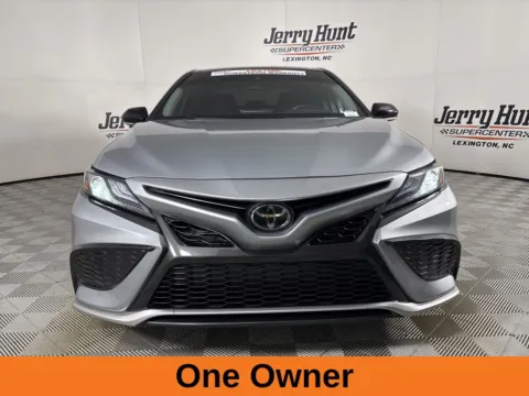 Another view of 2023 Toyota Camry XSE for sale in Lexington, NC at Jerry Hunt Supercenter - Lexington