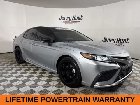 More photos of 2023 Toyota Camry XSE at Jerry Hunt Supercenter - Lexington, NC