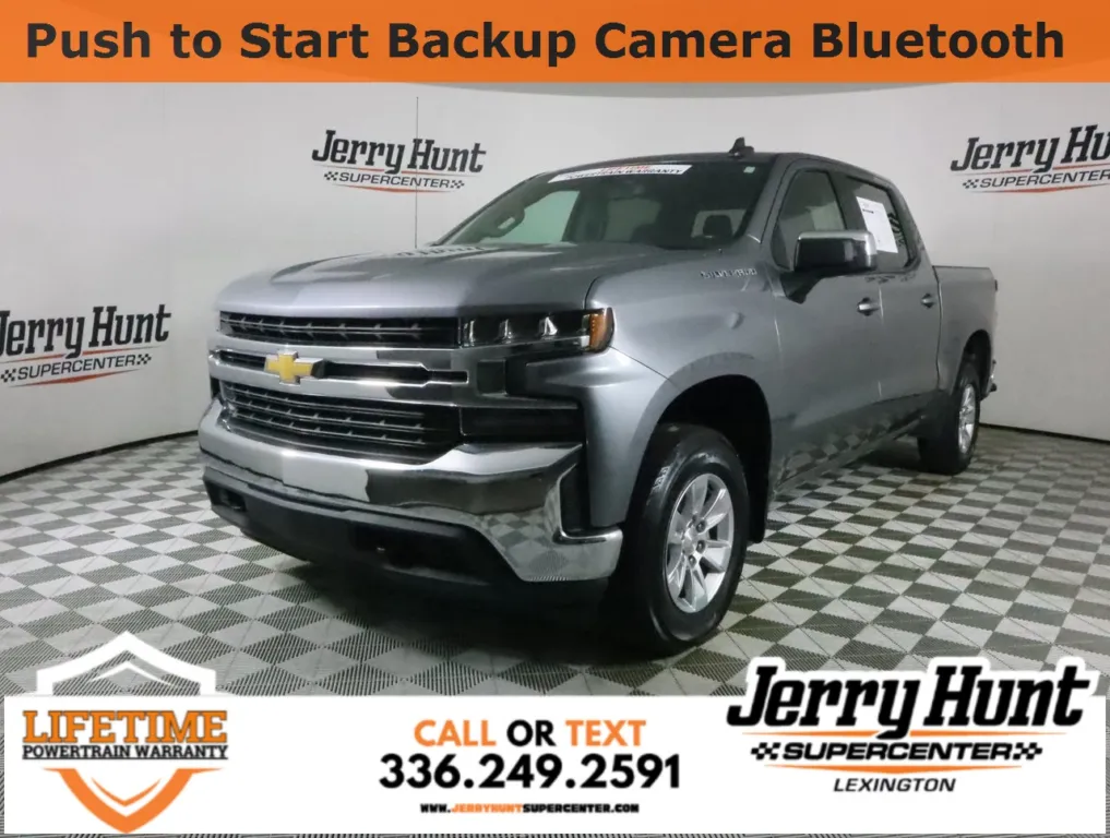 2021 Chevrolet Silverado 1500 LT for sale in Lexington, NC