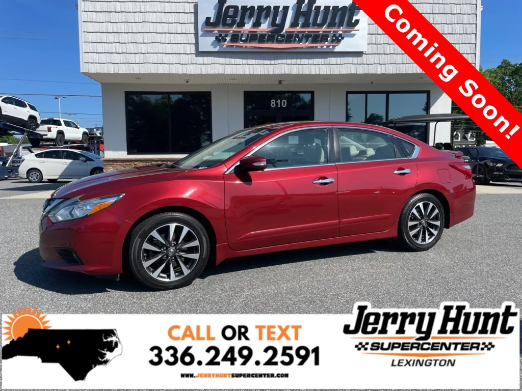 2017 Nissan Altima 2.5 SL for sale in Lexington, NC