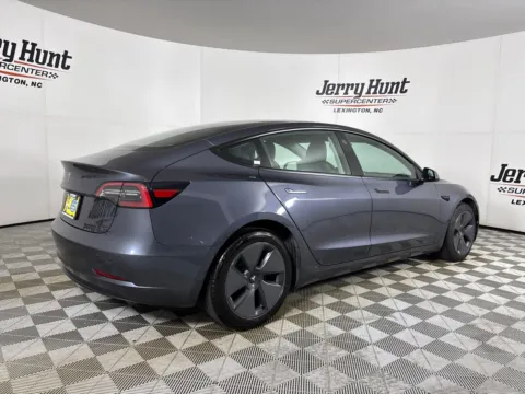 More photos of 2023 Tesla Model 3 at Jerry Hunt Supercenter - Lexington, NC