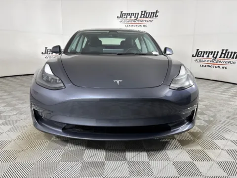 Photos of 2023 Tesla Model 3 for sale in Lexington, NC at Jerry Hunt Supercenter - Lexington