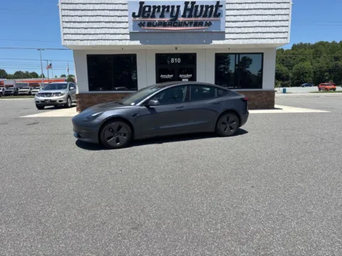 Silver 2023 Tesla Model 3 for sale in Lexington, NC
