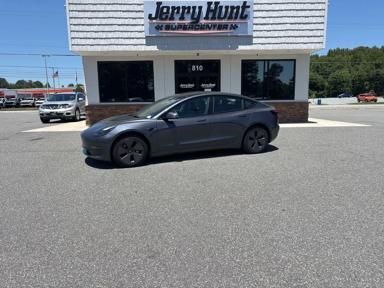 2023 Tesla Model 3's photo