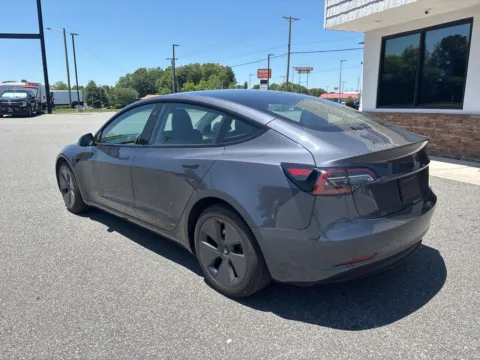More photos of 2023 Tesla Model 3 at Jerry Hunt Supercenter - Lexington, NC