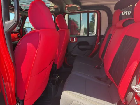 More photos of 2025 Jeep Gladiator Nighthawk at Jerry Hunt Supercenter - Lexington, NC