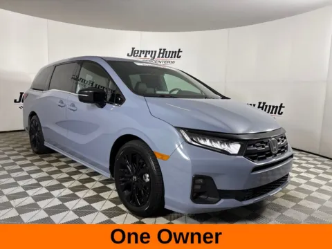 More photos of 2025 Honda Odyssey Sport-L at Jerry Hunt Supercenter - Lexington, NC