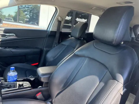 Another view of 2024 Kia Sportage EX for sale in Lexington, NC at Jerry Hunt Supercenter - Lexington