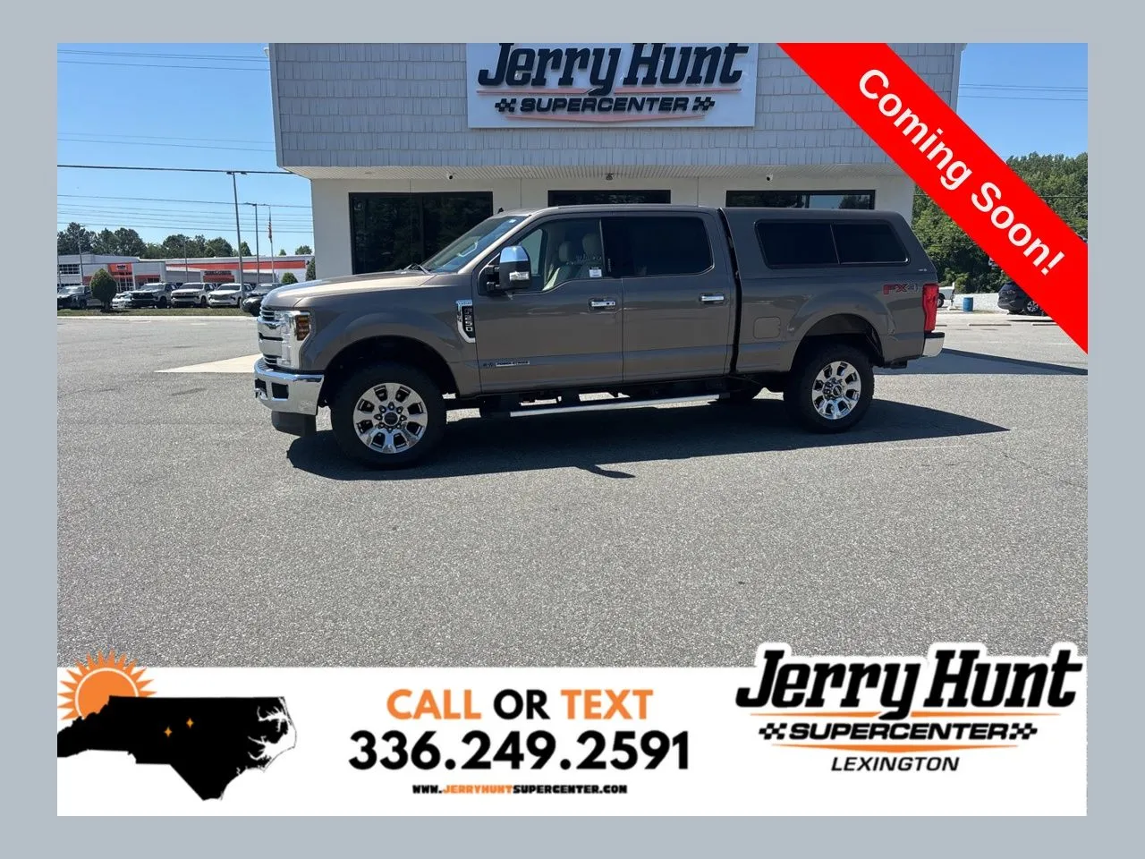 2019 Ford F-250 Lariat 4x4 Crew Cab 6-3/4' Box's photo