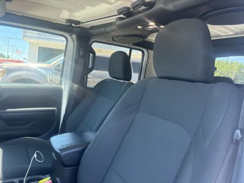 Photos of 2022 Jeep Gladiator Altitude for sale in Lexington, NC at Jerry Hunt Supercenter - Lexington