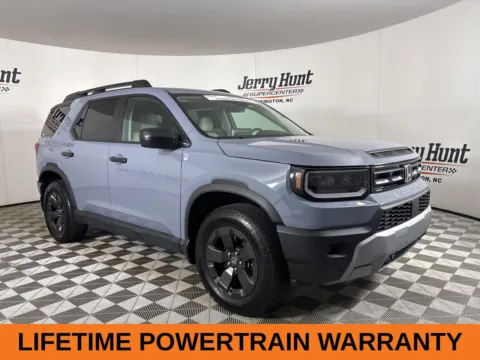 More photos of 2026 Honda Passport RTL at Jerry Hunt Supercenter - Lexington, NC