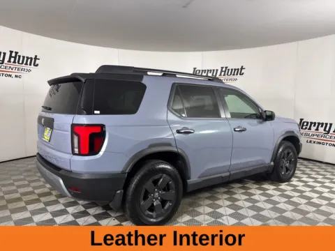 More photos of 2026 Honda Passport RTL at Jerry Hunt Supercenter - Lexington, NC