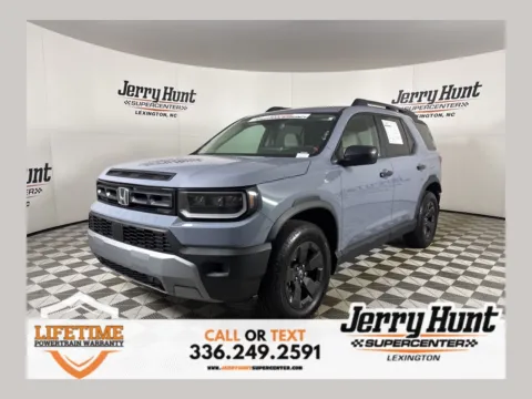 Gray 2026 Honda Passport RTL for sale in Lexington, NC