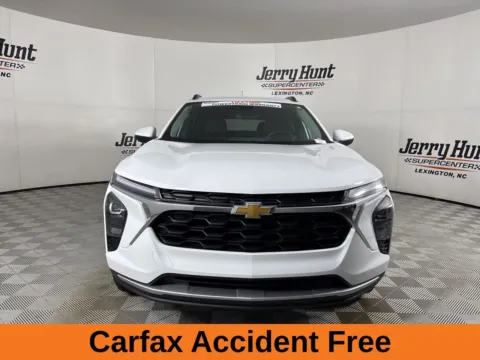 Another view of 2024 Chevrolet Trax LT for sale in Lexington, NC at Jerry Hunt Supercenter - Lexington