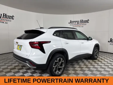 More photos of 2024 Chevrolet Trax LT at Jerry Hunt Supercenter - Lexington, NC