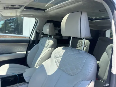 Another view of 2022 Hyundai Palisade Calligraphy for sale in Lexington, NC at Jerry Hunt Supercenter - Lexington