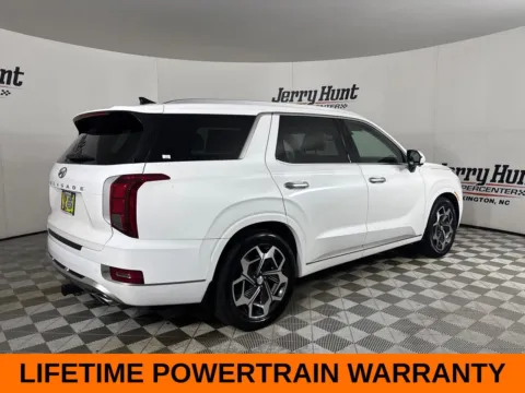 More photos of 2022 Hyundai Palisade Calligraphy at Jerry Hunt Supercenter - Lexington, NC