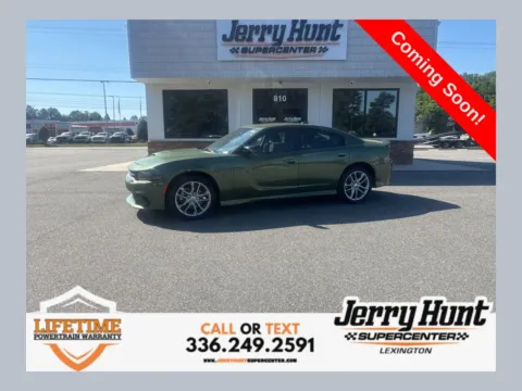 Green 2023 Dodge Charger GT for sale in Lexington, NC