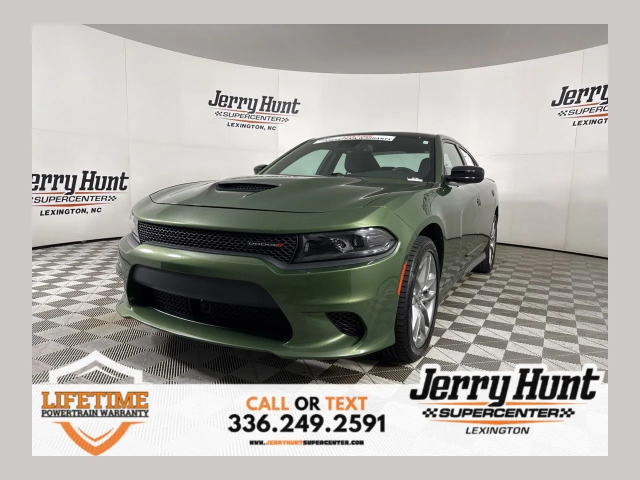 2023 Dodge Charger GT AWD's photo