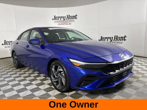 More photos of 2024 Hyundai Elantra SEL at Jerry Hunt Supercenter - Lexington, NC
